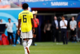 هافبک-کلمبیا-جام جهانی روسیه