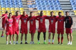 لیگ برتر-پرسپولیس-فدراسیون فوتبال-تمرین پرسپولیس