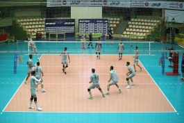 فدراسیون والیبال-تیم ملی والیبال ایران-بازی های آسیایی جاکارتا