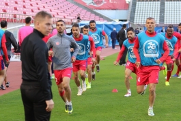 پرسپولیس-لیگ قهرمانان آسیا-فدراسیون فوتبال-فینال لیگ قهرمانان آسیا