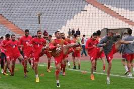 گزارش تصویری-پرسپولیس-لیگ برتر-فدراسیون فوتبال