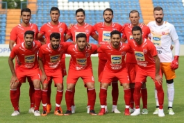 بازی دوستانه پرسپولیس-لوکوموتیو-تیم فوتبال پرسپولیس-گزارش تصویری