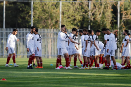 ایران-تیم ملی فوتبال ایران-فدراسیون فوتبال