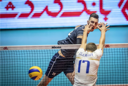 فدراسیون والیبال-والیبال-تیم ملی والیبال ایران-والیبال جوانان-ایران-volleyball