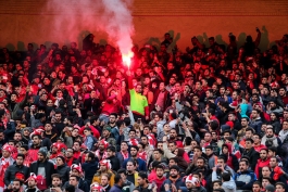 پرسپولیس-لیگ برتر-فدراسیون فوتبال-هواداران پرسپولیس