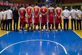 بسکتبال-فدراسیون بسکتبال-تیم ملی بسکتبال ایران
