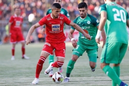 لیگ برتر-فدراسیون فوتبال-پرسپولیس