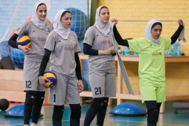 والیبال-والیبال بانوان-فدراسیون والیبال-والیبال-ایران-volleyball