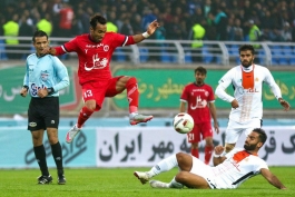 لیگ برتر-فدراسیون فوتبال-پدیده-سایپا