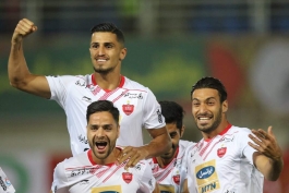 لیگ برتر-فدراسیون فوتبال-پرسپولیس