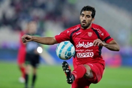 وحید امیری-لیگ برتر-پرسپولیس-حمیدرضا گرشاسبی