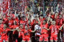 لیگ برتر-فدراسیون فوتبال-پرسپولیس