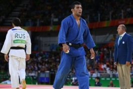 جودو-فدراسیون جودو-تیم ملی جوذو-ایران-Judo