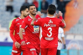 لیگ برتر-فدراسیون فوتبال-پرسپولیس