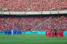 پرسپولیس-استقلال-لیگ برتر فوتبال ایران