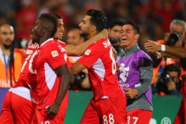 لیگ قهرمانان آسیا-فوتبال ایران-پرسپولیس