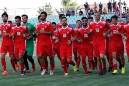 لیگ برتر-فدراسیون فوتبال-تمرینات پرسپولیس