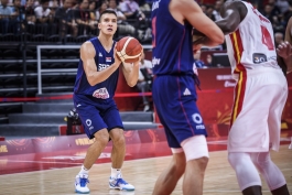 بسکتبال-فدراسیون بسکتبال-تیم ملی بسکتبال صربستان-Serbia