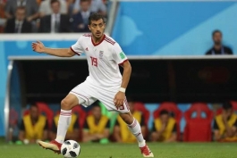 مجید حسینی-فدراسیون فوتبال-تیم ملی فوتبال ایران
