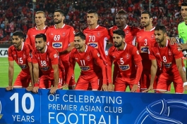 لیگ برتر-پرسپولیس-فدراسیون فوتبال