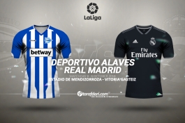 آلاوز-رئال مادرید- alaves- real madrid