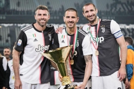 یوونتوس-سری آ ایتالیا-قهرمانی یوونتوس-Juventus