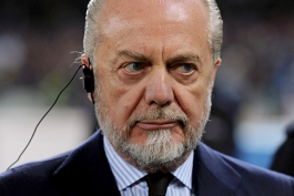 ناپولی- رییس ناپولی- Aurelio Di Laurentiis