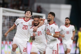 ایران-چین-جام ملت های آسیا-Asian Cup