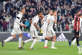 یوونتوس-میلان-سری آ ایتالیا-Juventus