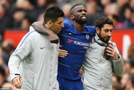 چلسی-مدافع چلسی-آلمان-لیگ برتر انگلیس-Chelsea