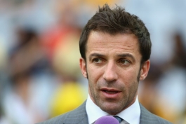 یوونتوس- مهاجم سابق یوونتوس- اسکای- ایتالیا- Alessandro Del Piero