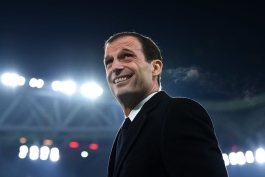 سرمربی یوونتوس- یوونتوس- ایتالیا- Max Allegri