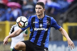 آتالانتا- سری آ- یوونتوس- Mattia Caldara