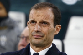 یوونتوس- سرمربی یوونتوس- ایتالیا- Max Allegri