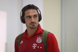 بایرن مونیخ- مدافع بایرن مونیخ- آلمان- Mats Hummels