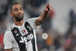 یوونتوس- مدافع یوونتوس- مراکش- Medhi Benatia