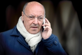 مدیر یوونتوس- یوونتوس- ایتالیا- Beppe Marotta