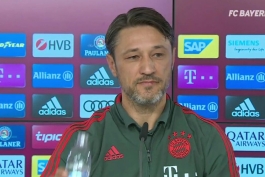 بایرن مونیخ- سرمربی بایرن مونیخ- کرواسی- Niko Kovac