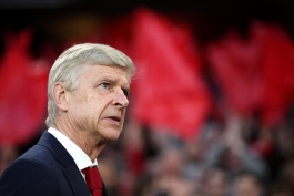 آرسنال- سرمربی آرسنال- فرانسه- Arsene Wenger