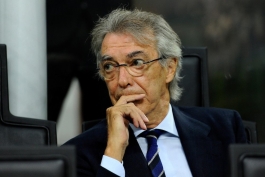 اینتر- ایتالیا- رییس سابق اینتر- Massimo Moratti