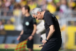 دورتموند- سرمربی دورتموند- اشتوتگارت- Lucien Favre