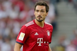 بایرن مونیخ- مدافع بایرن مونیخ- آلمان- Mats Hummels