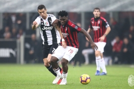 میلان- یوونتوس- سری آ- ایتالیا- Milan- Juventus