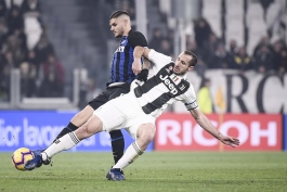 اینتر- یوونتوس- سری آ ایتالیا- دربی ایتالیا- Juventus-Inter