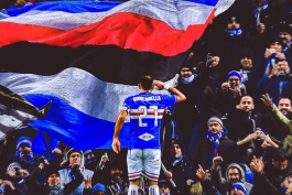 سمپدوریا- مهاجم سمپدوریا- ایتالیا- سری آ- Sampdoria