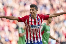 اتلتیکو مادرید-هافبک اتلتیکو مادرید-اسپانیا-Atletico Madrid