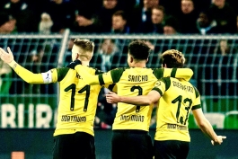 دورتموند-بروسیا دورتموند-وستفالن-بازیکنان دورتموند-BVB