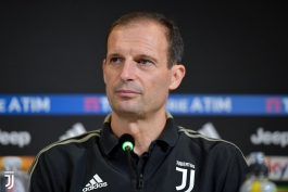 یوونتوس- سرمربی یوونتوس- کنفرانس خبری- ایتالیا- Juventus