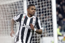 یوونتوس- وینگر یوونتوس- Douglas Costa