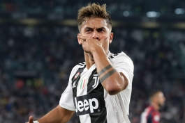 یوونتوس-مهاجم یوونتوس-آرژانتین-سری آ ایتالیا-Juventus